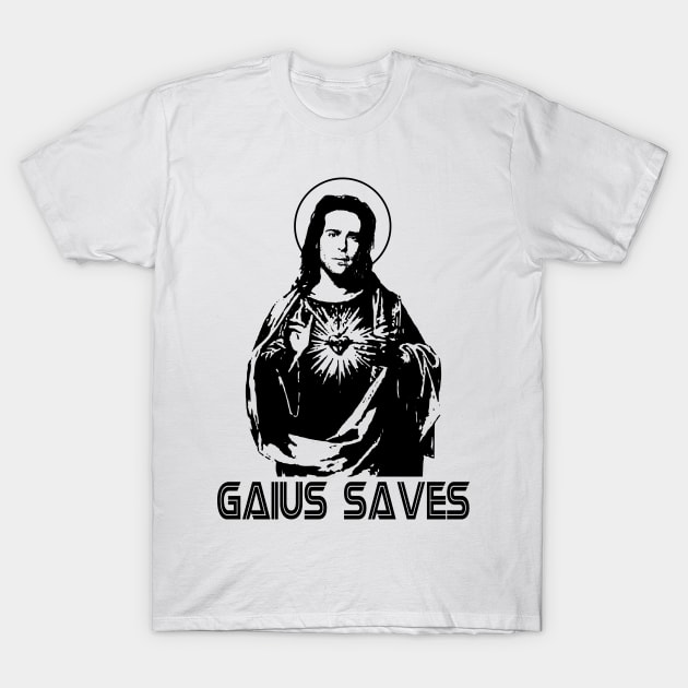 Gaius saves T-Shirt by karlangas